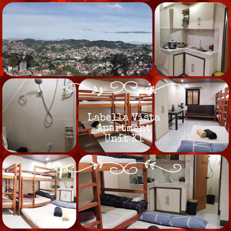 Labella Vista Apartment باغيو المظهر الخارجي الصورة