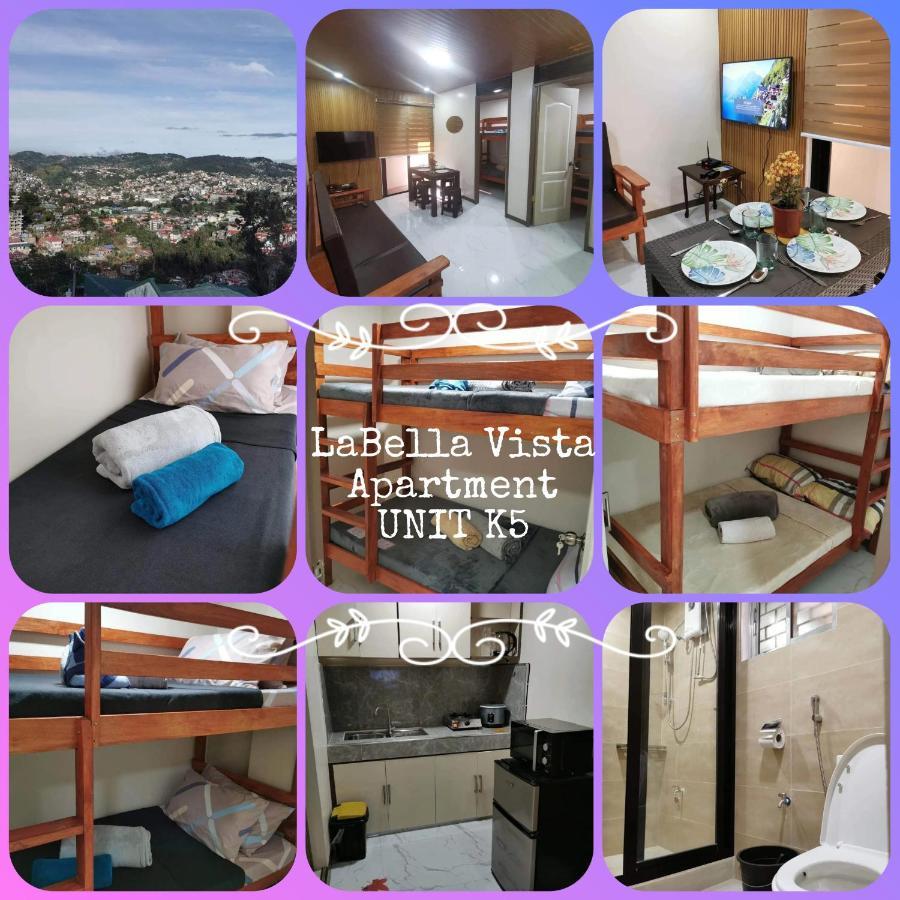 Labella Vista Apartment باغيو المظهر الخارجي الصورة