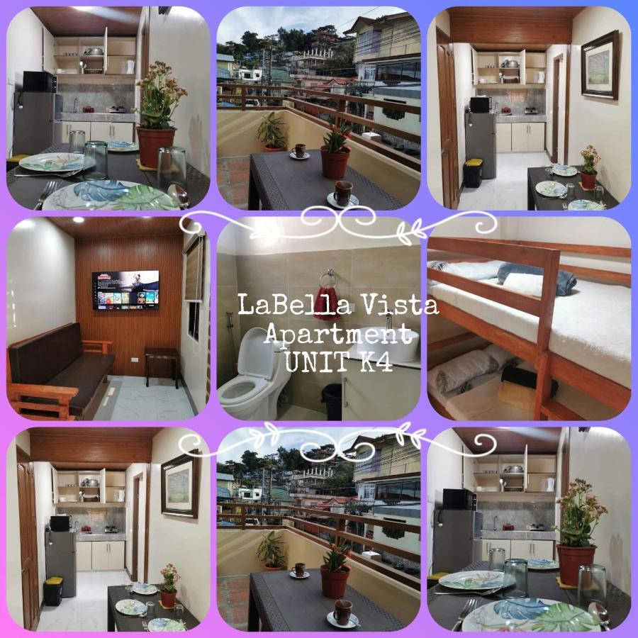 Labella Vista Apartment باغيو المظهر الخارجي الصورة