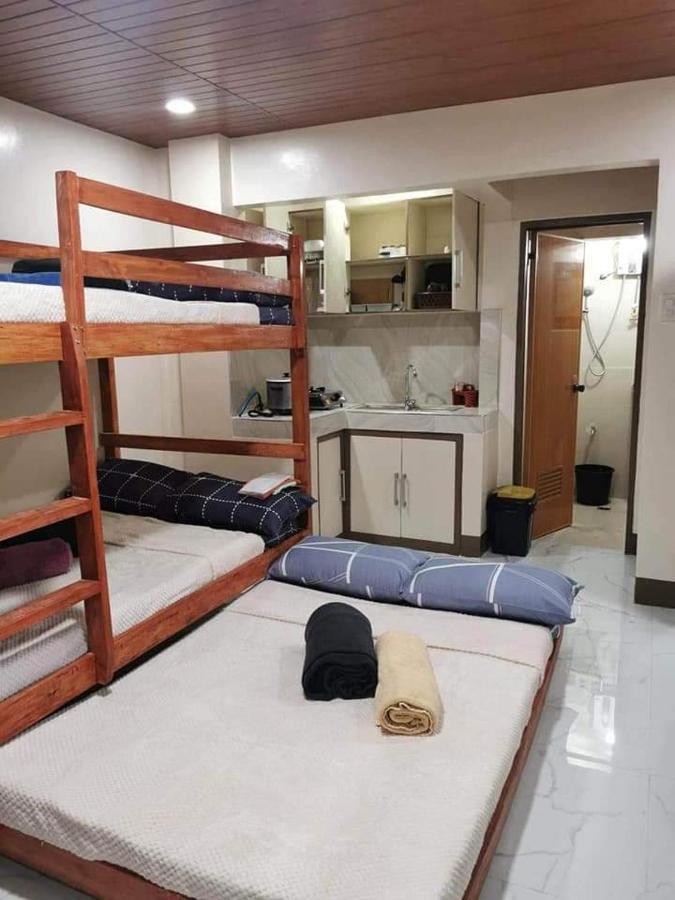 Labella Vista Apartment باغيو المظهر الخارجي الصورة
